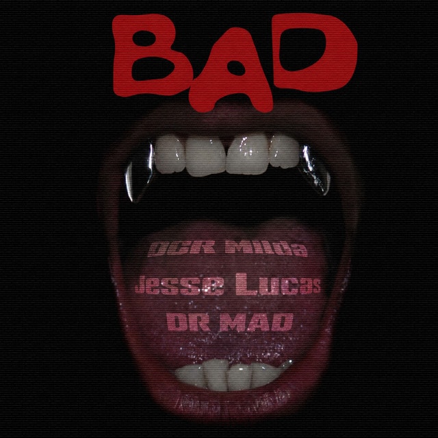 BAD cover art