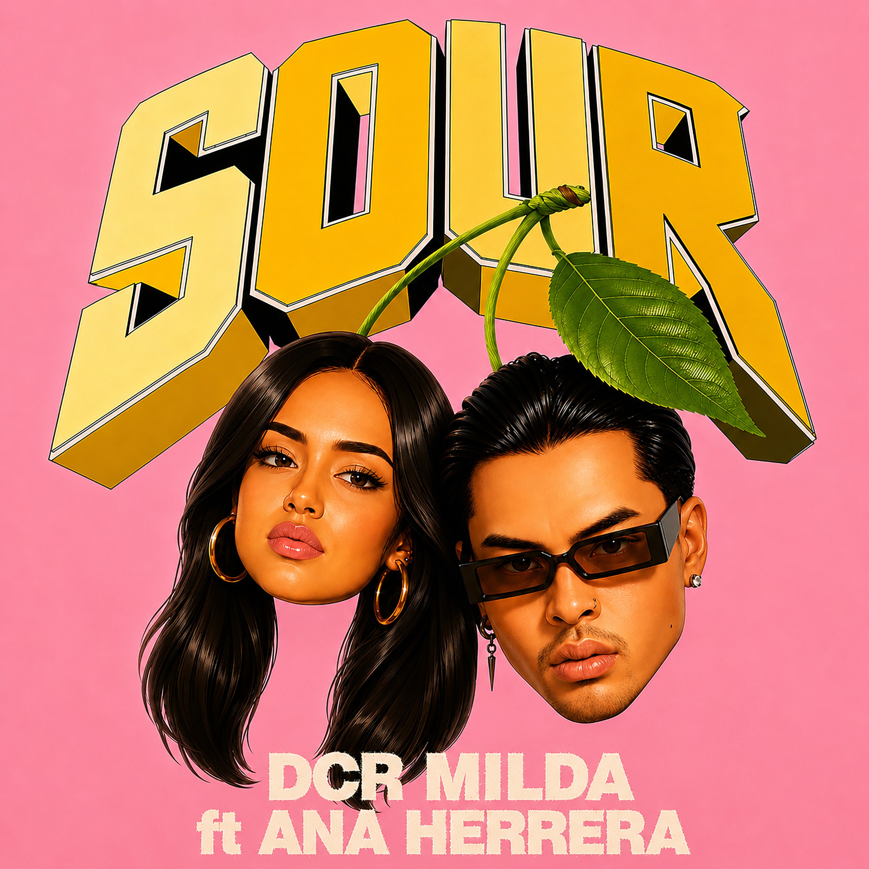 SOUR cover art