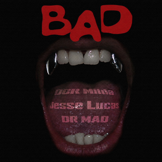 BAD cover art